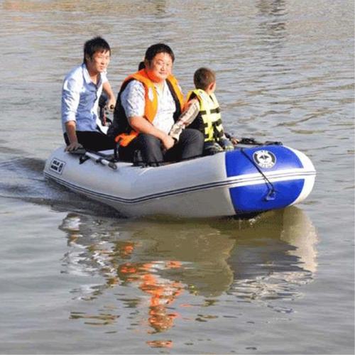 亳州救灾漂流船